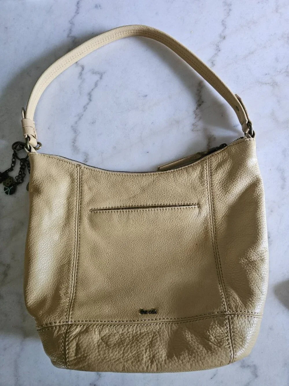 The Sak Medium Hobo Bag and Matching Wallet